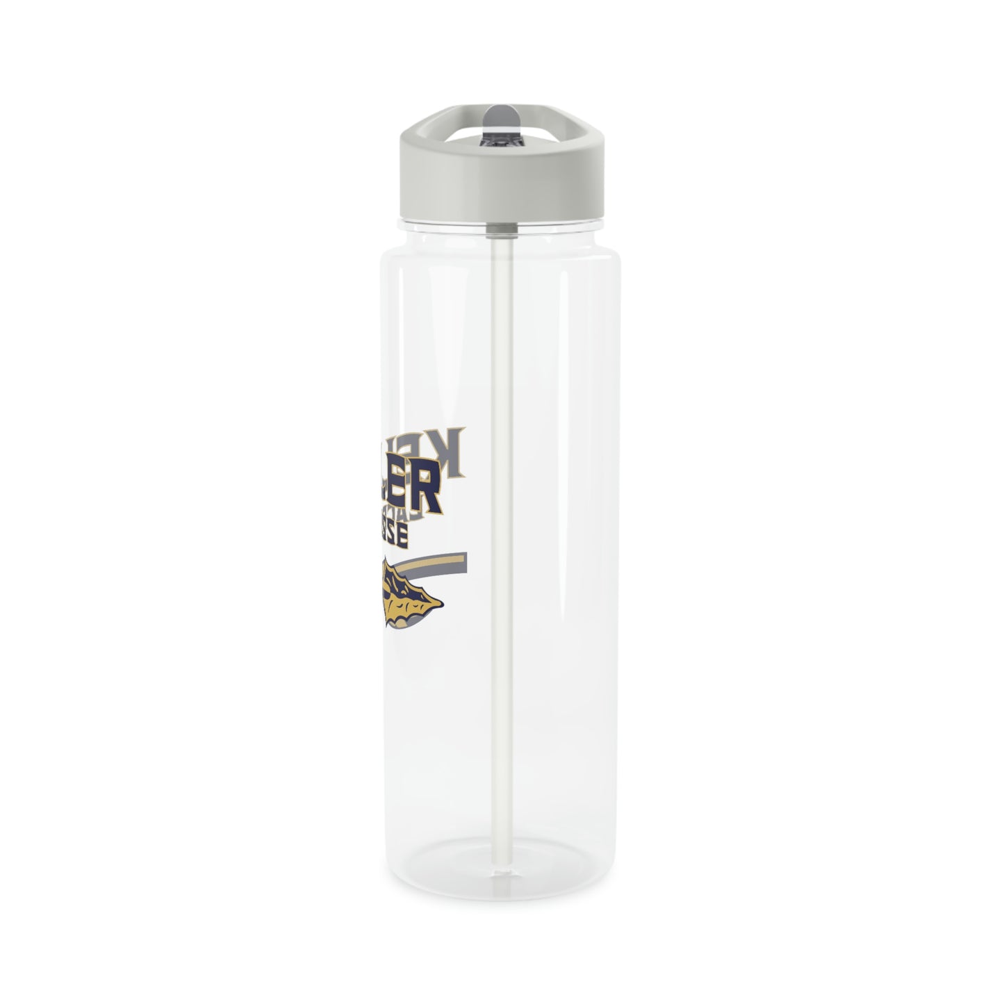 Keller Lacrosse Tritan Water Bottle