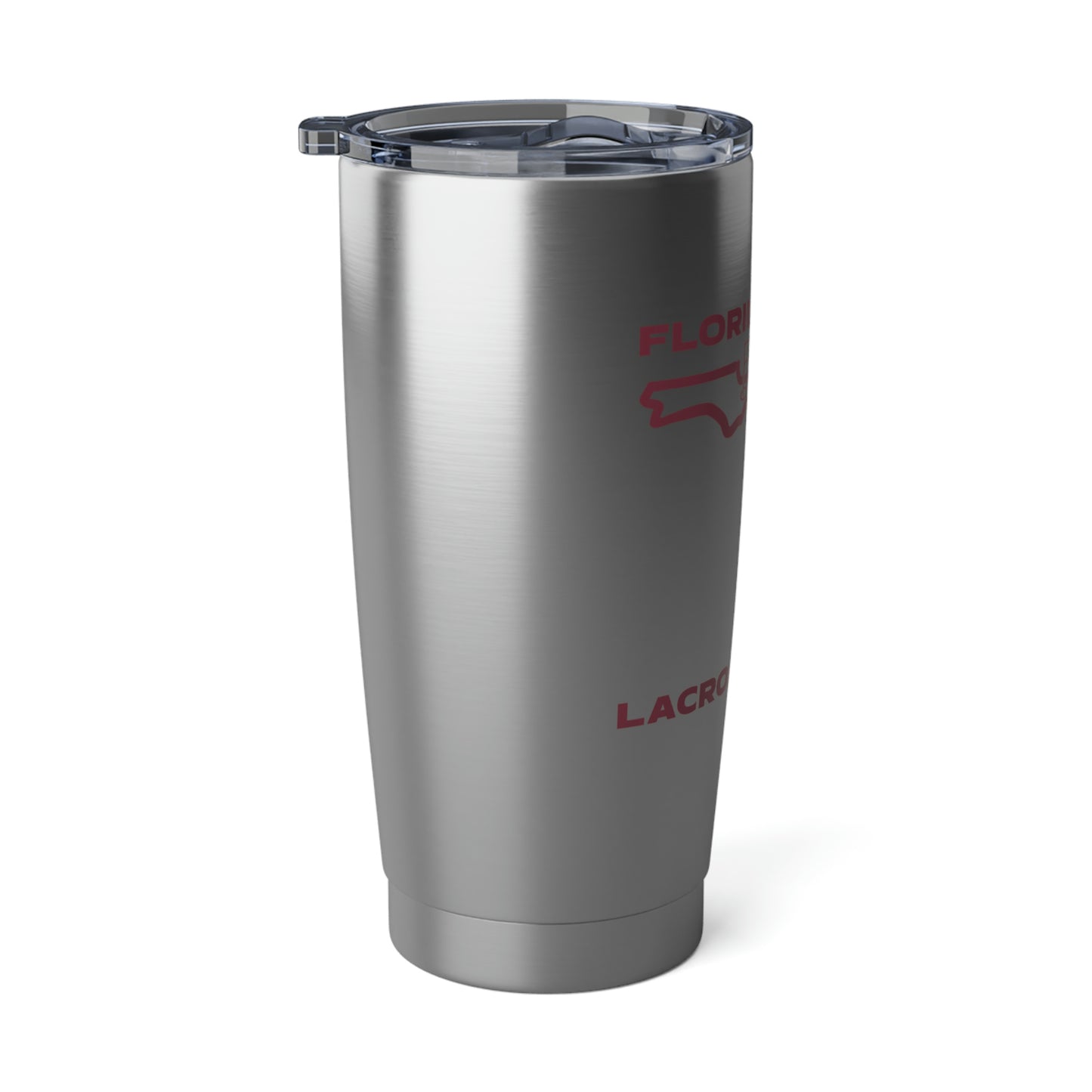 FSU Lacrosse - 20oz Insulated Tumbler