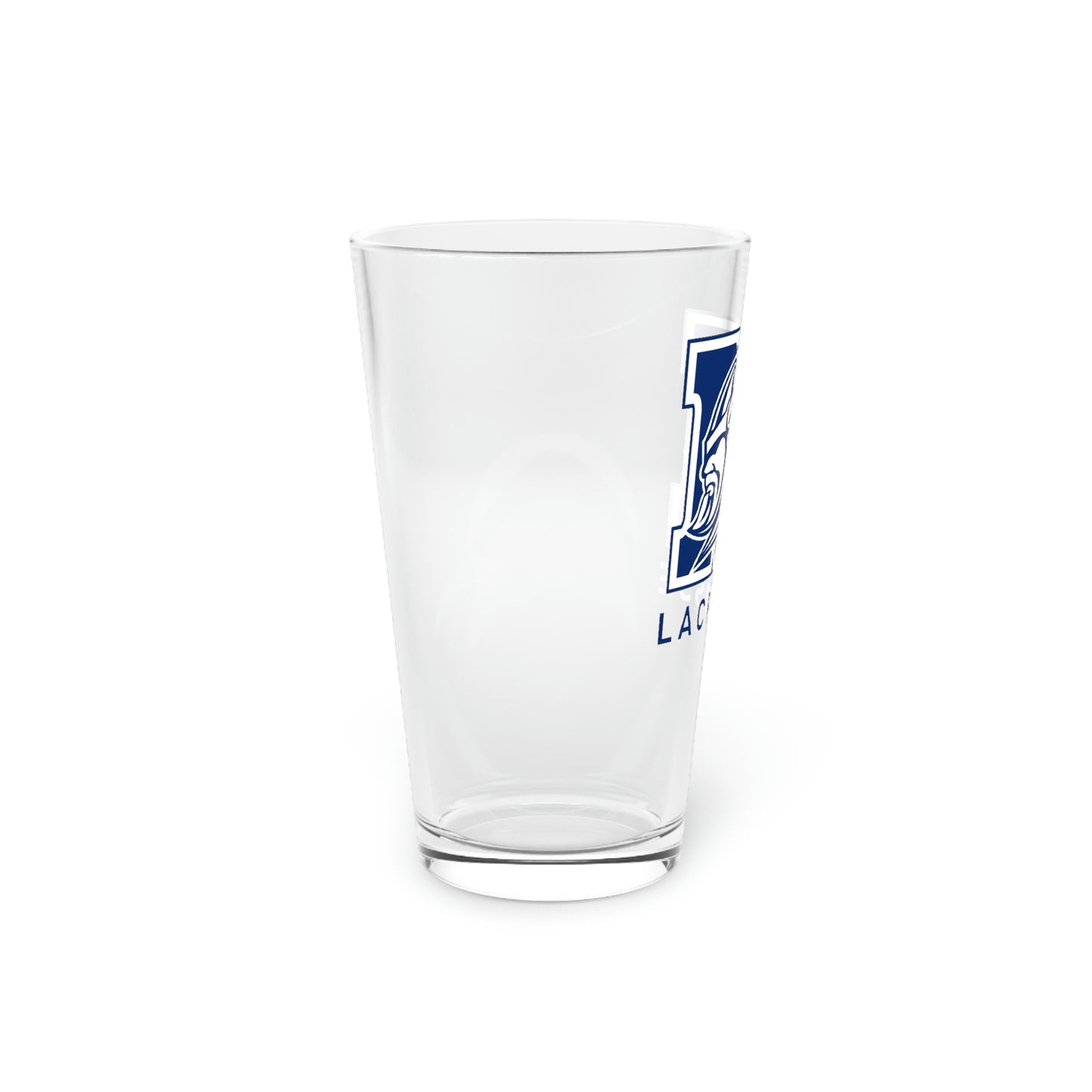 Maclay Lacrosse - Pint Glass