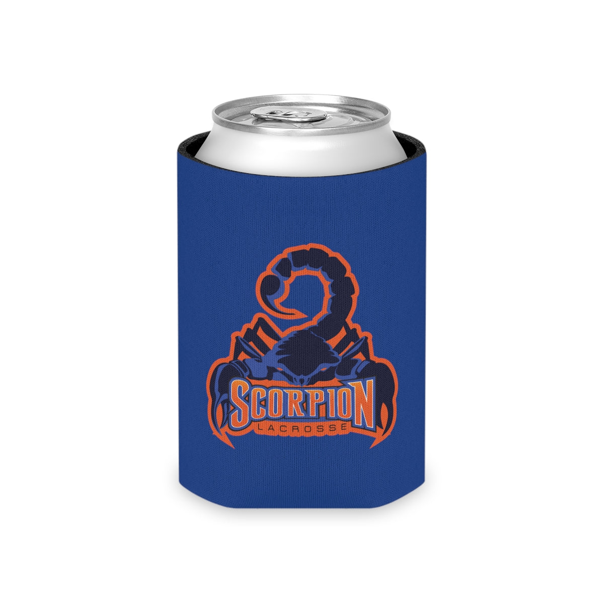 Billings Scorpions Can Cooler 3-pack