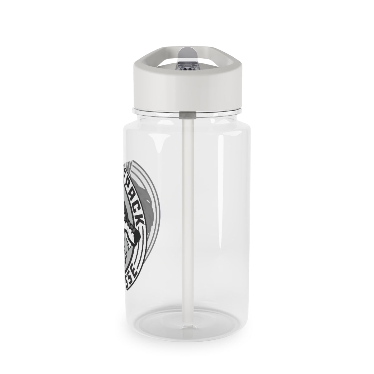 Wolfpack Lacrosse Tritan Water Bottle