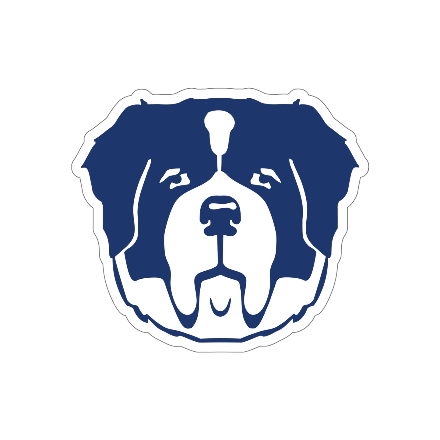Auburn Youth Lacrosse Die-Cut Stickers