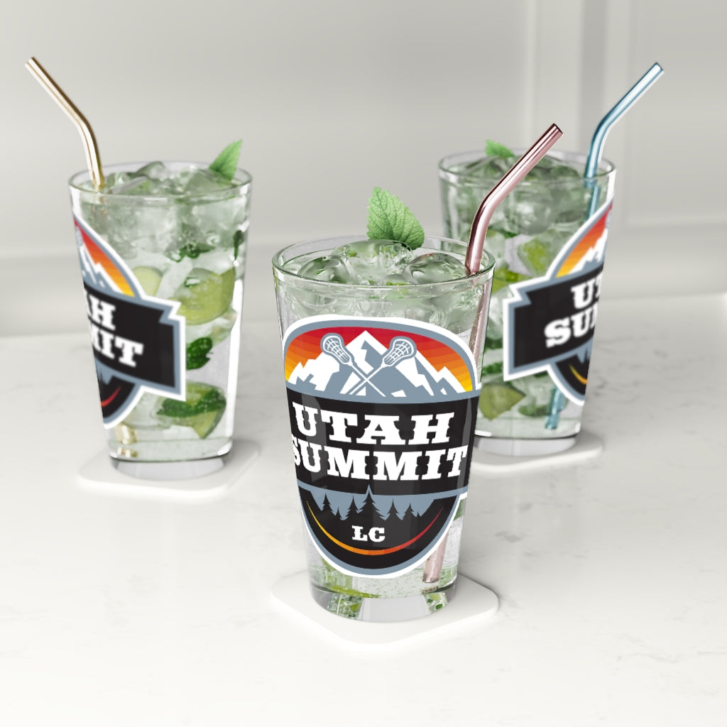 Pint Glass - 16oz