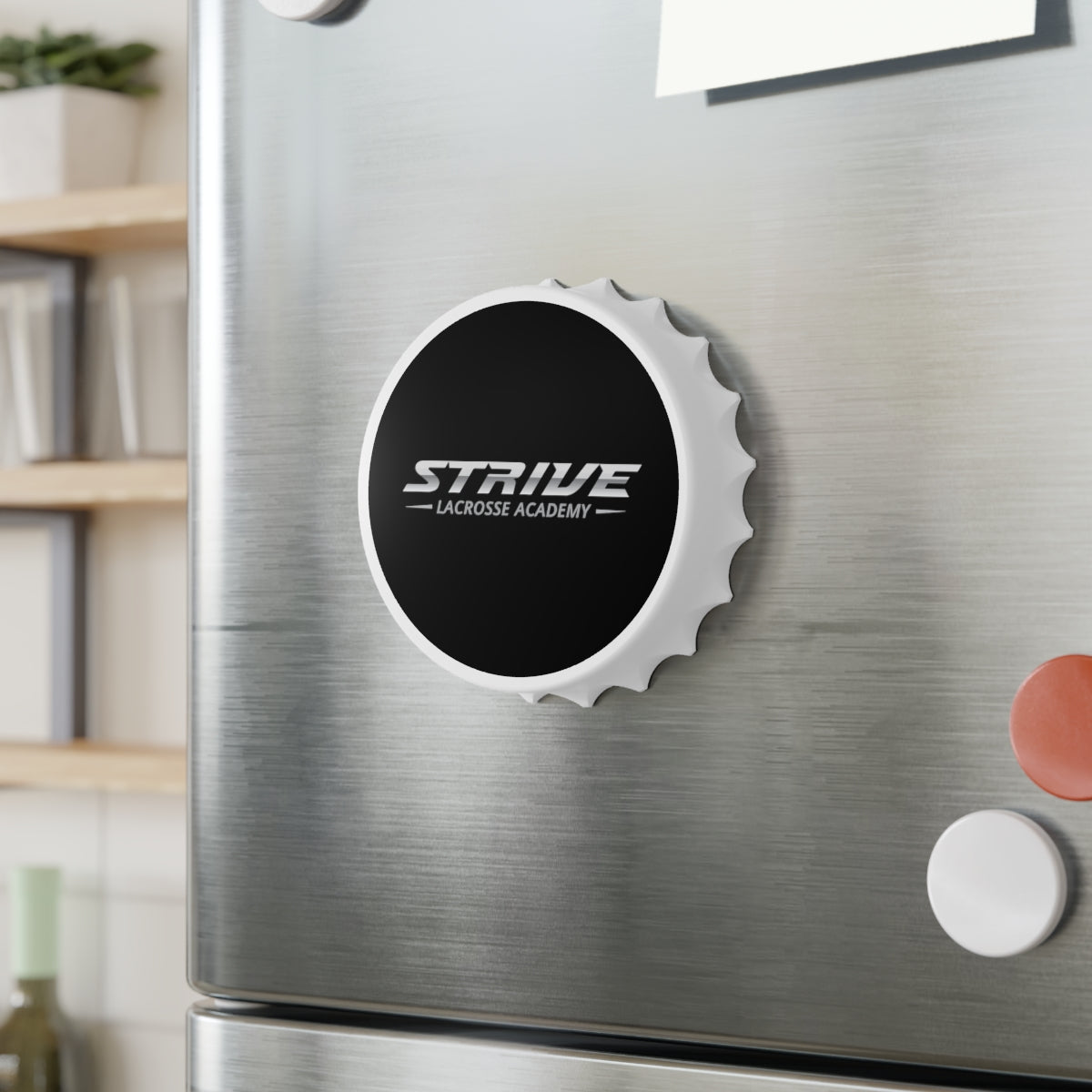 Strive Lacrosse Academy Bottle Opener