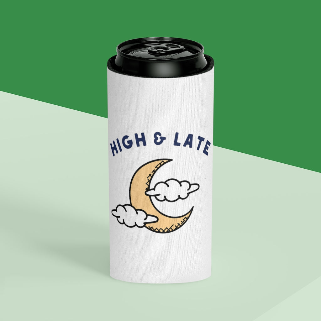 Uganda Lacrosse Can Cooler 3-pack
