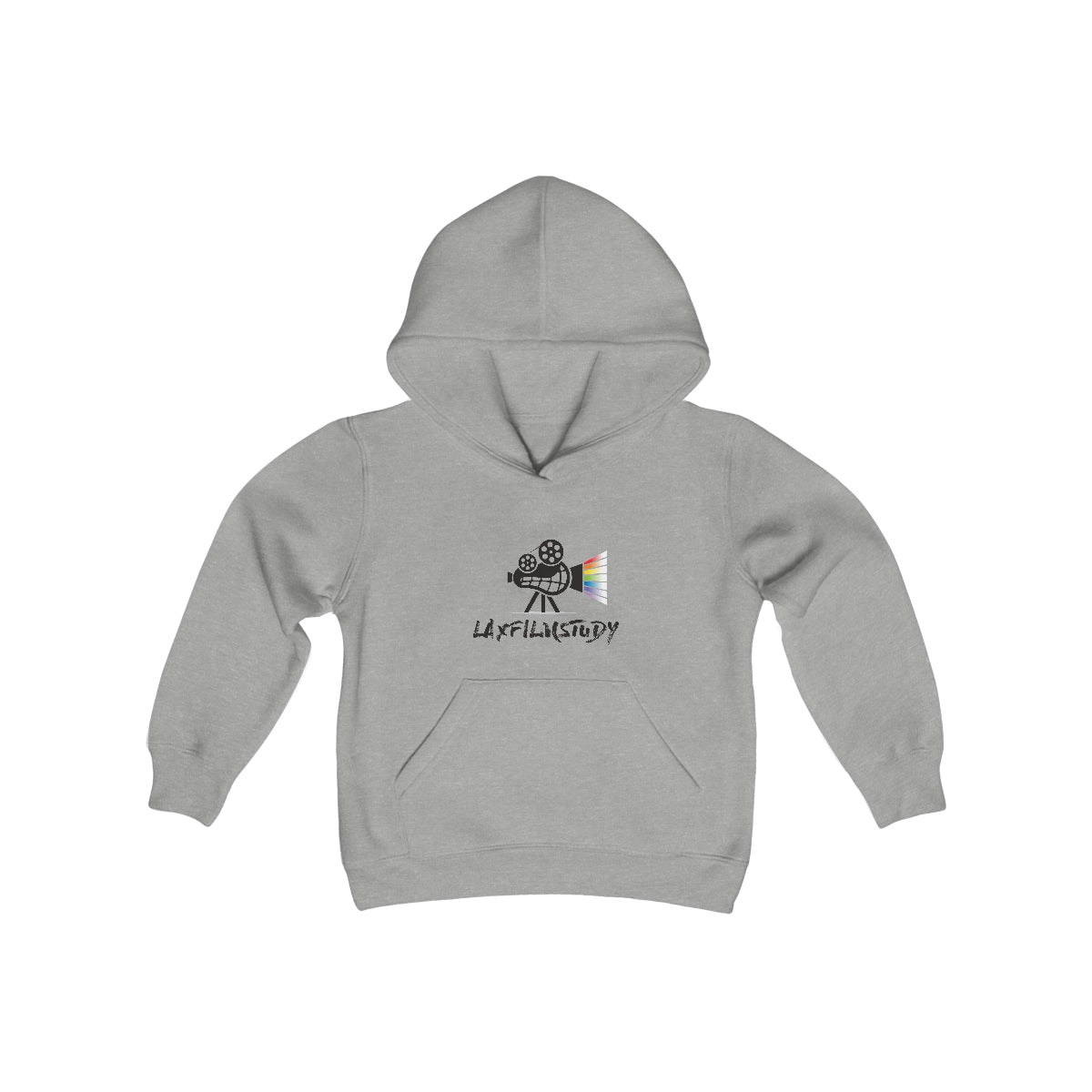 Youth LaxFilmStudy Gildan Hoodie