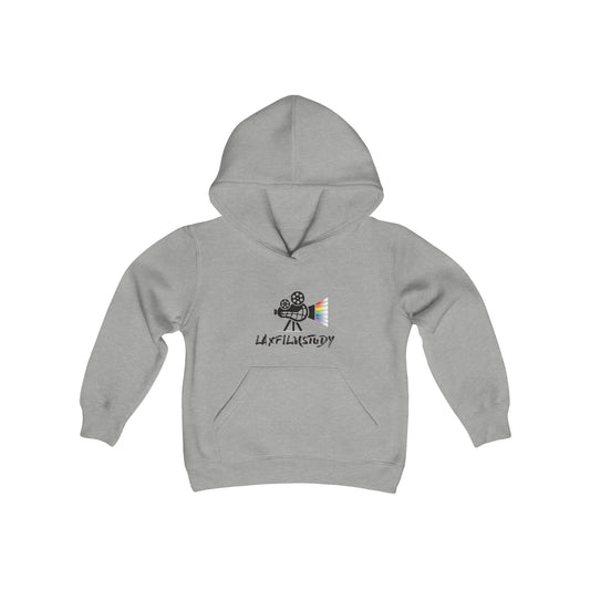 Youth LaxFilmStudy Gildan Hoodie