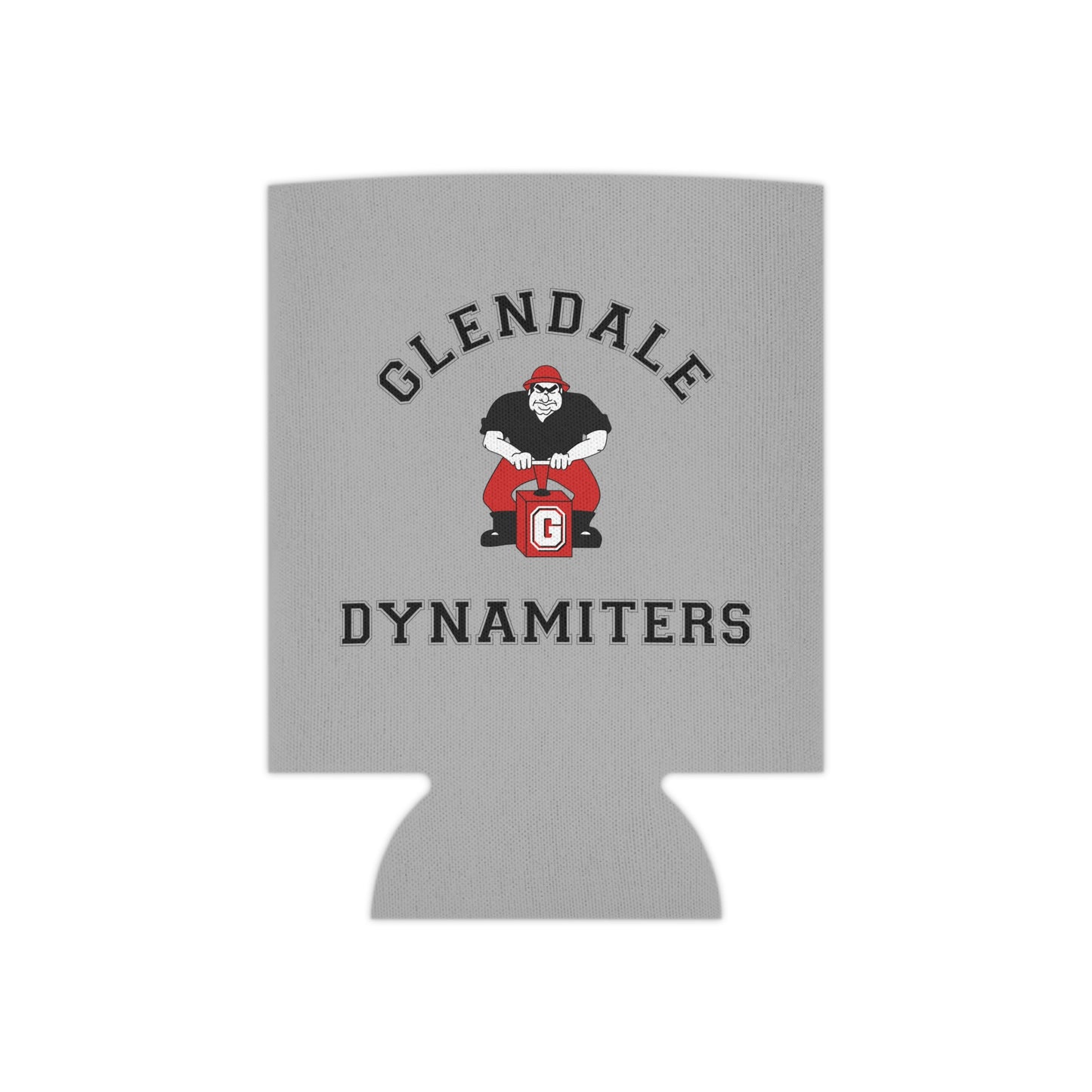 Glendale HS Lacrosse Can Cooler 3-pack
