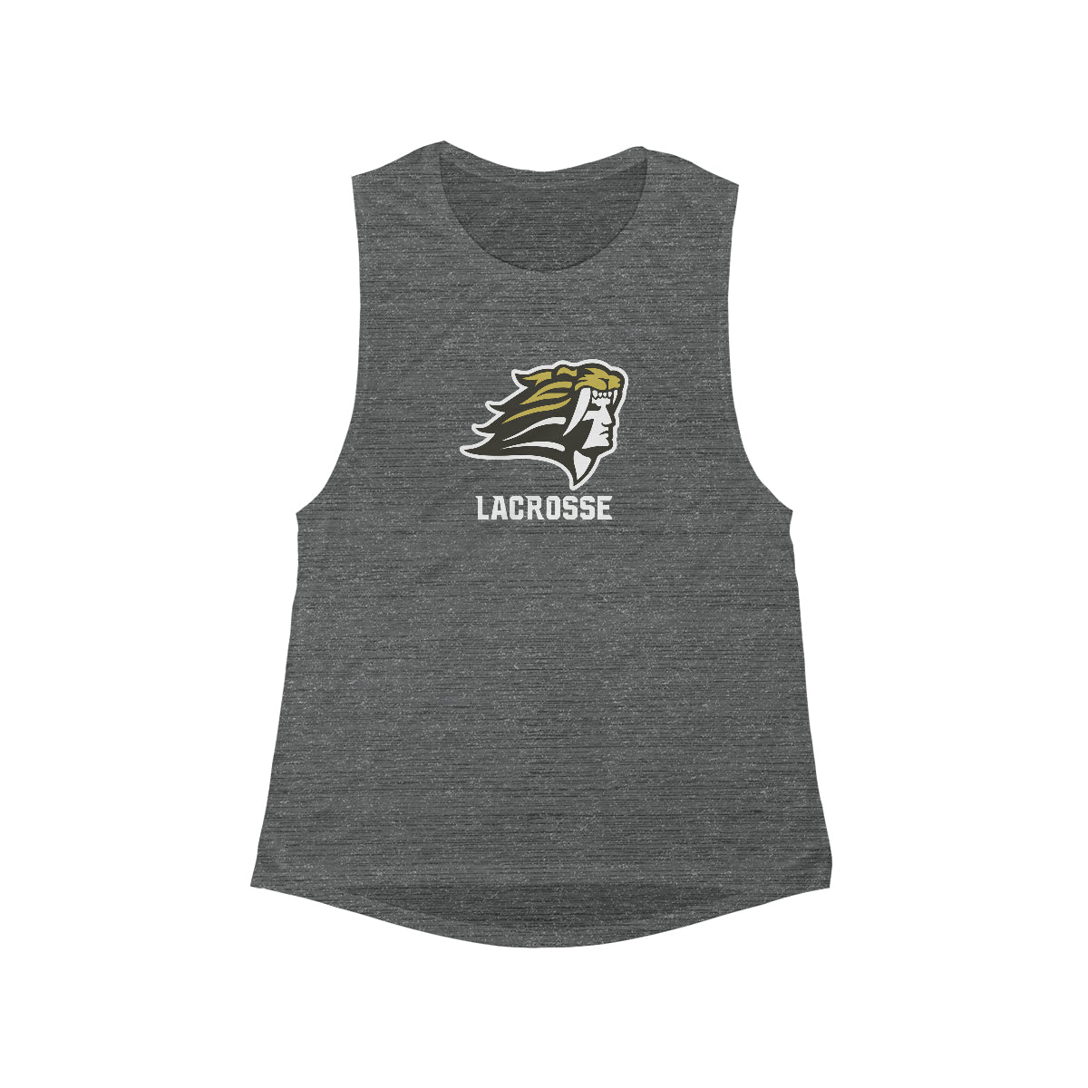 Women's Kuna Lacrosse Flowy Scoop Sport Tank