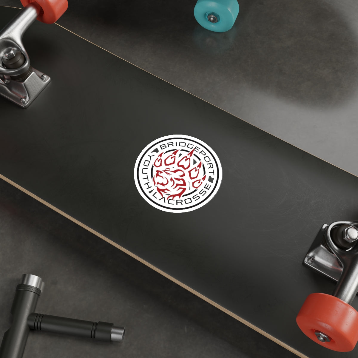 Die-Cut Stickers