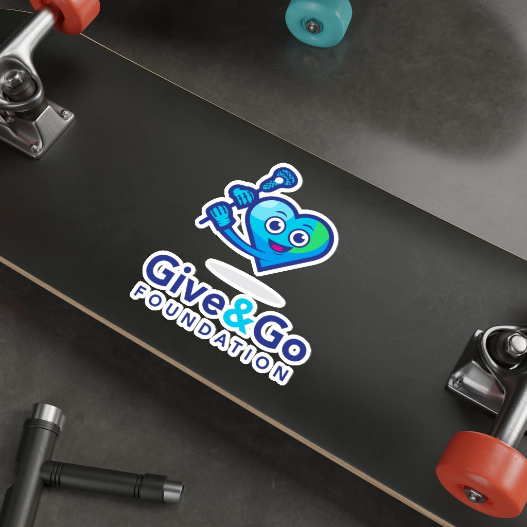 Die-Cut Stickers