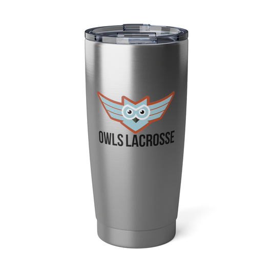 OWLS Lacrosse Insulated Tumbler (20oz)