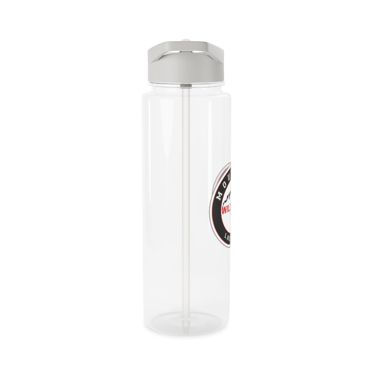 Mount Si Lacrosse Tritan Water Bottle