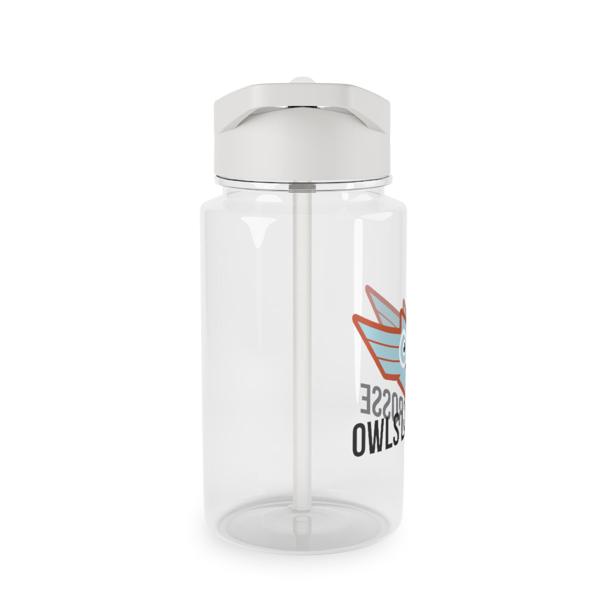 OWLS Lacrosse Tritan Water Bottle