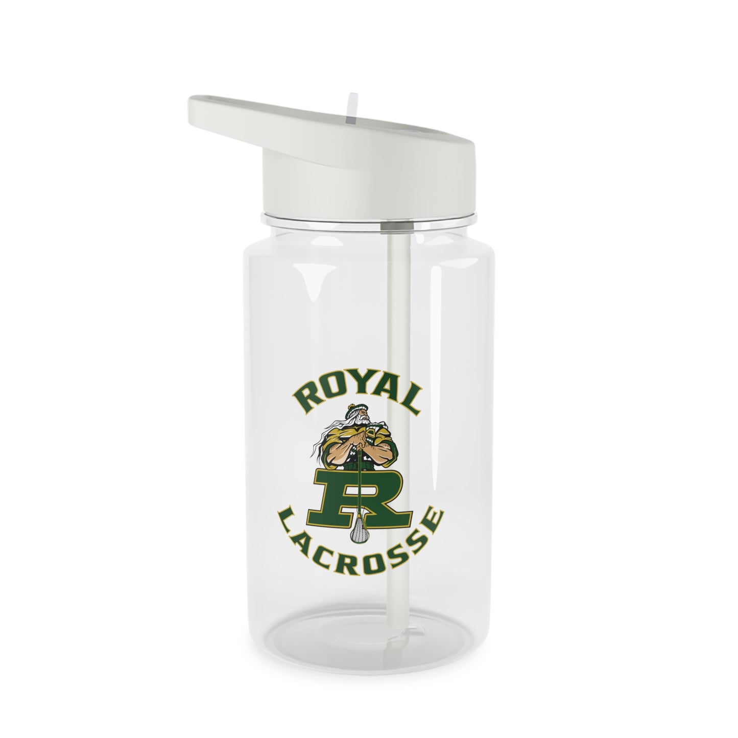 Royal HS Lacrosse Tritan Water Bottle