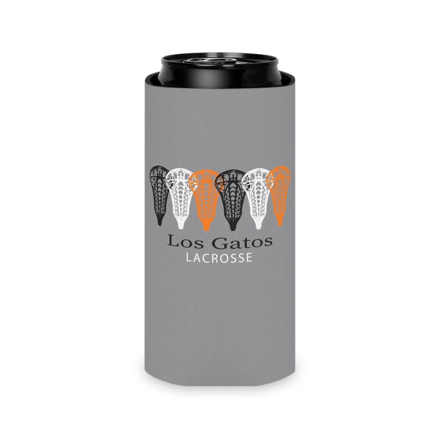 Los Gatos G Lax Can Cooler 3-pack