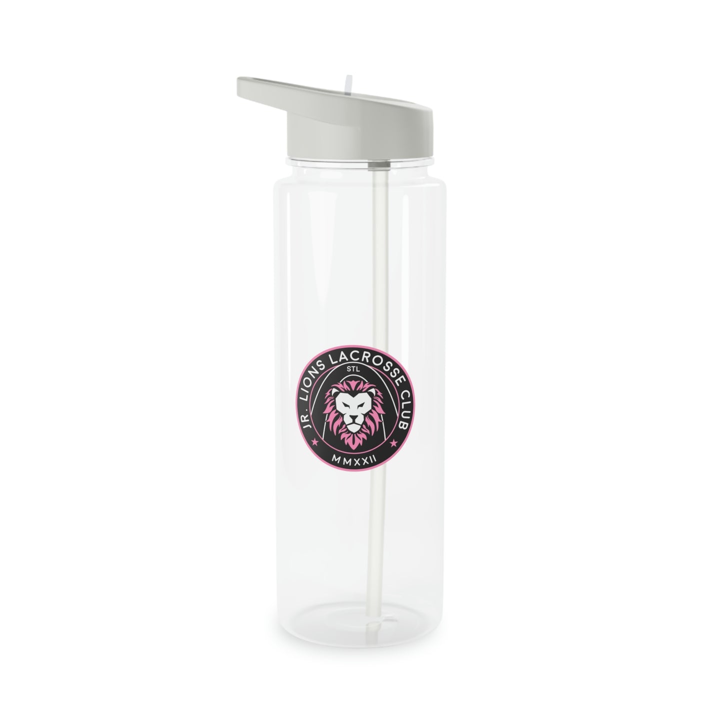 Jr. Lions Lacrosse Tritan Water Bottle