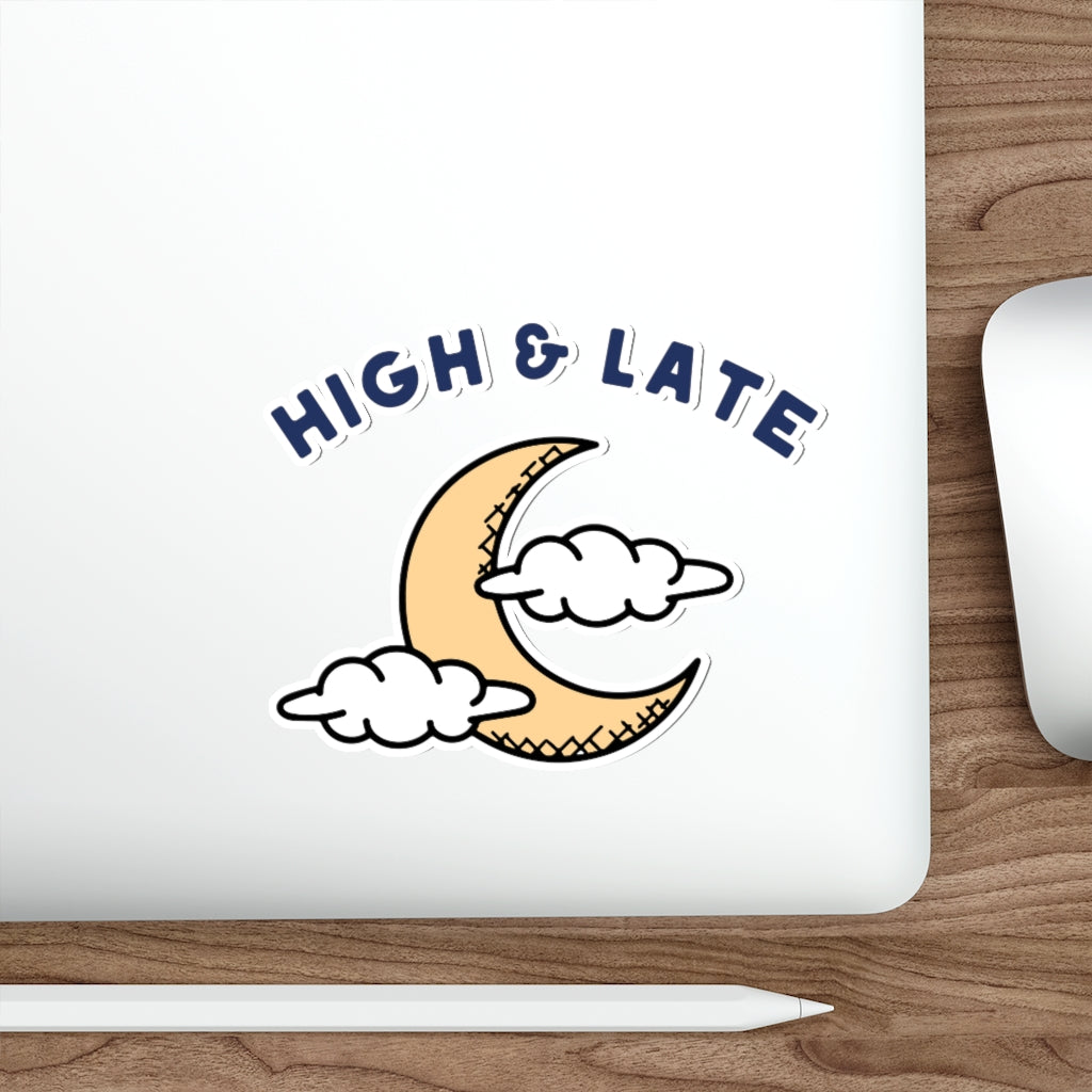Die-Cut Stickers