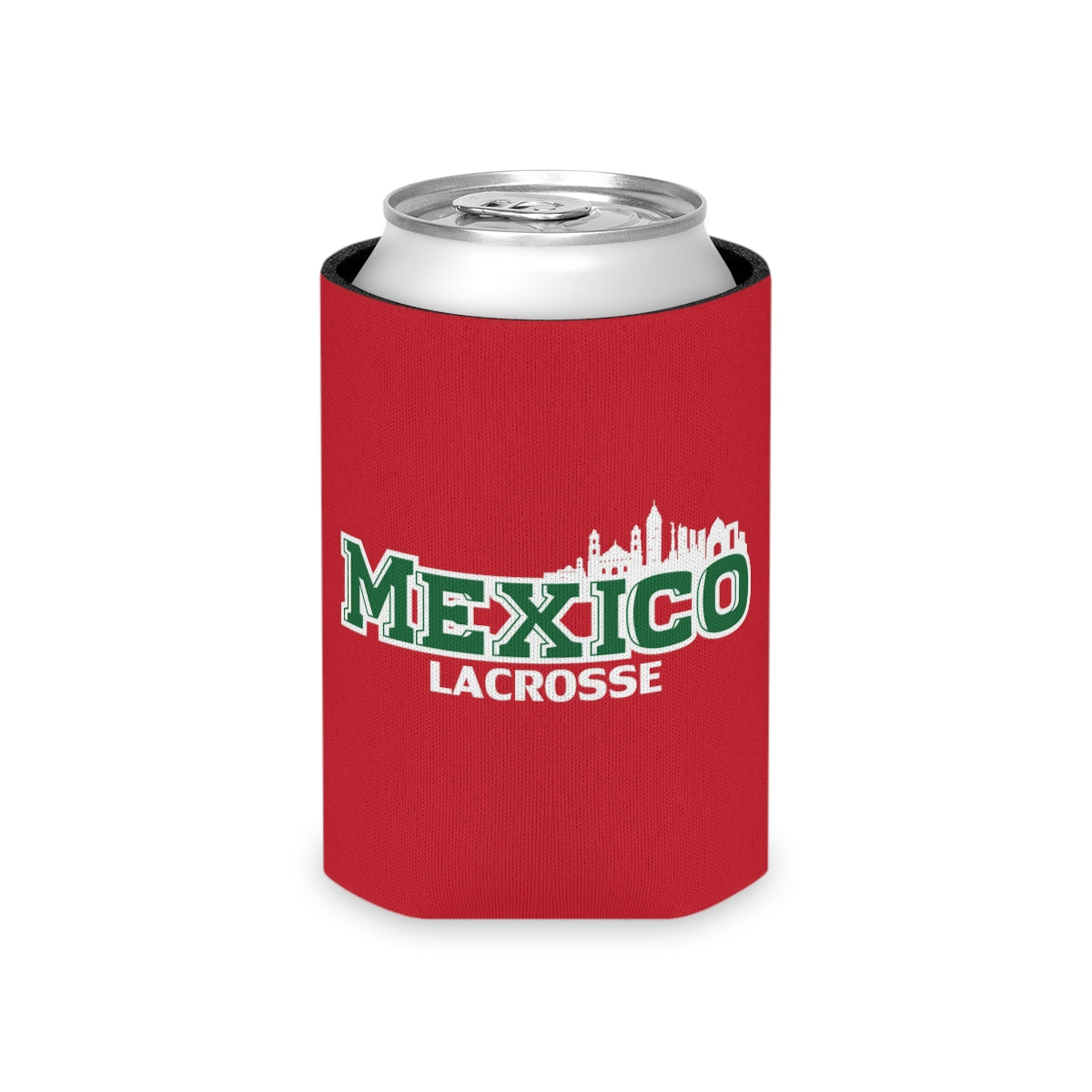 Team Mexico Box Can Cooler 3-pack