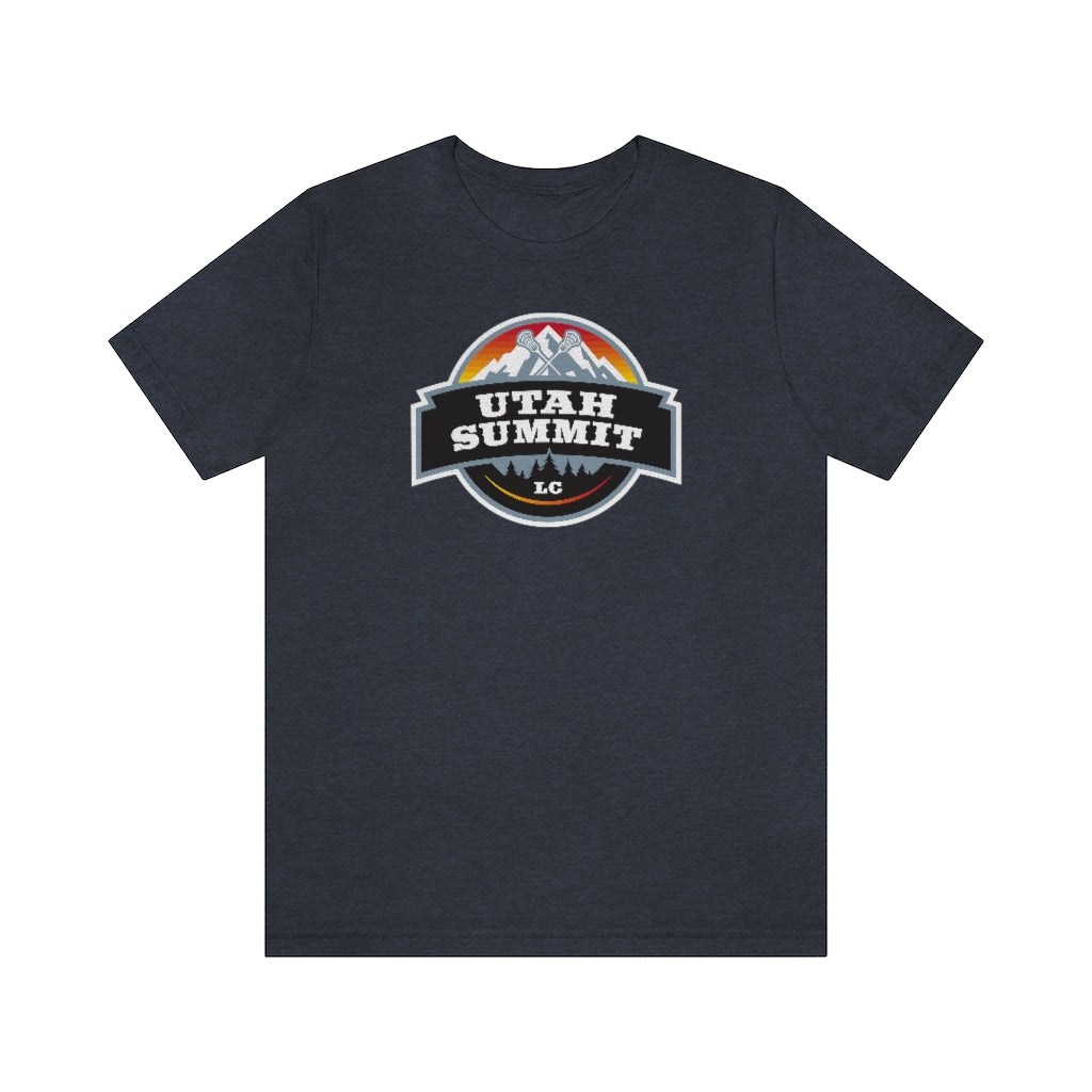 Unisex Short Sleeve Cotton Tee