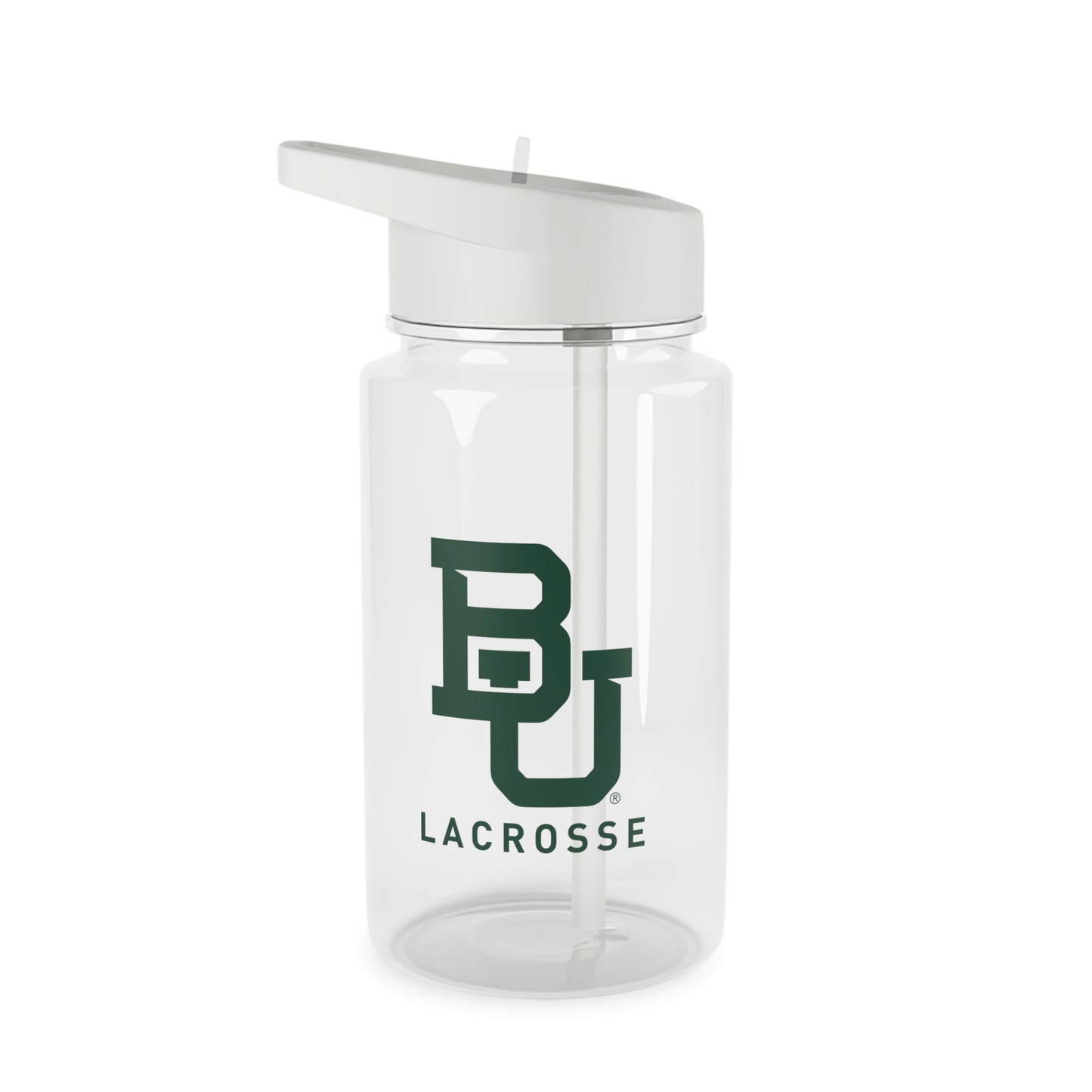 Baylor Lacrosse Tritan Water Bottle