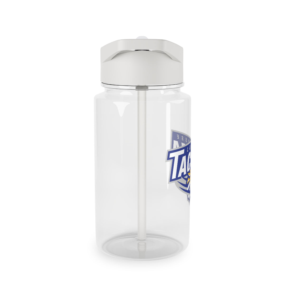 Tacoma Tigers Lacrosse Tritan Water Bottle