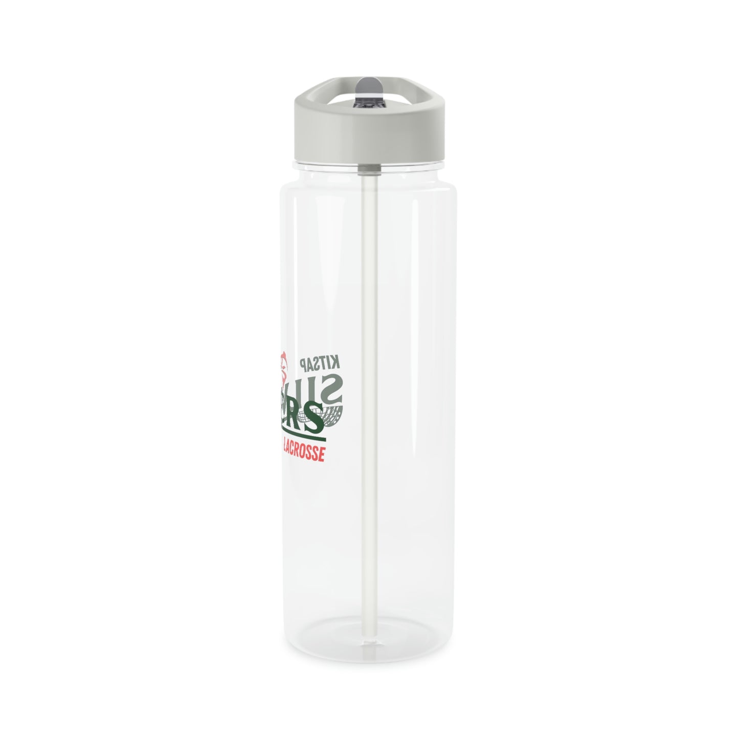 Kitsap Lacrosse Tritan Water Bottle