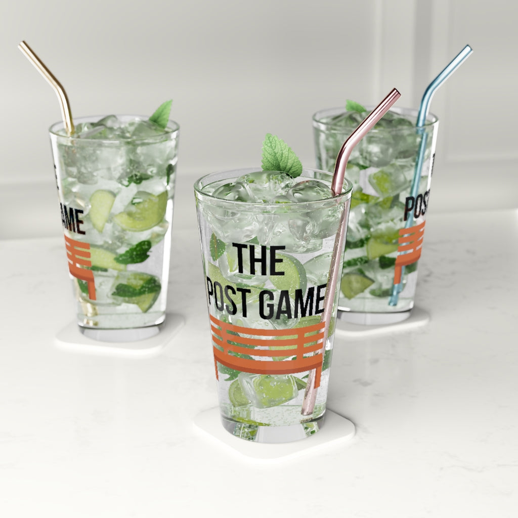 Pint Glass - 16oz