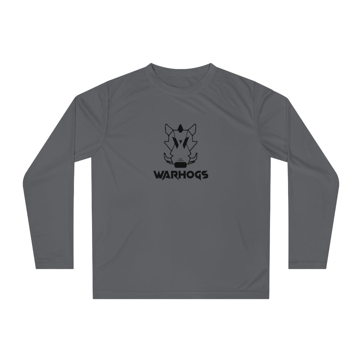 Adult Warhogs BLC Performance Long Sleeve Shirt
