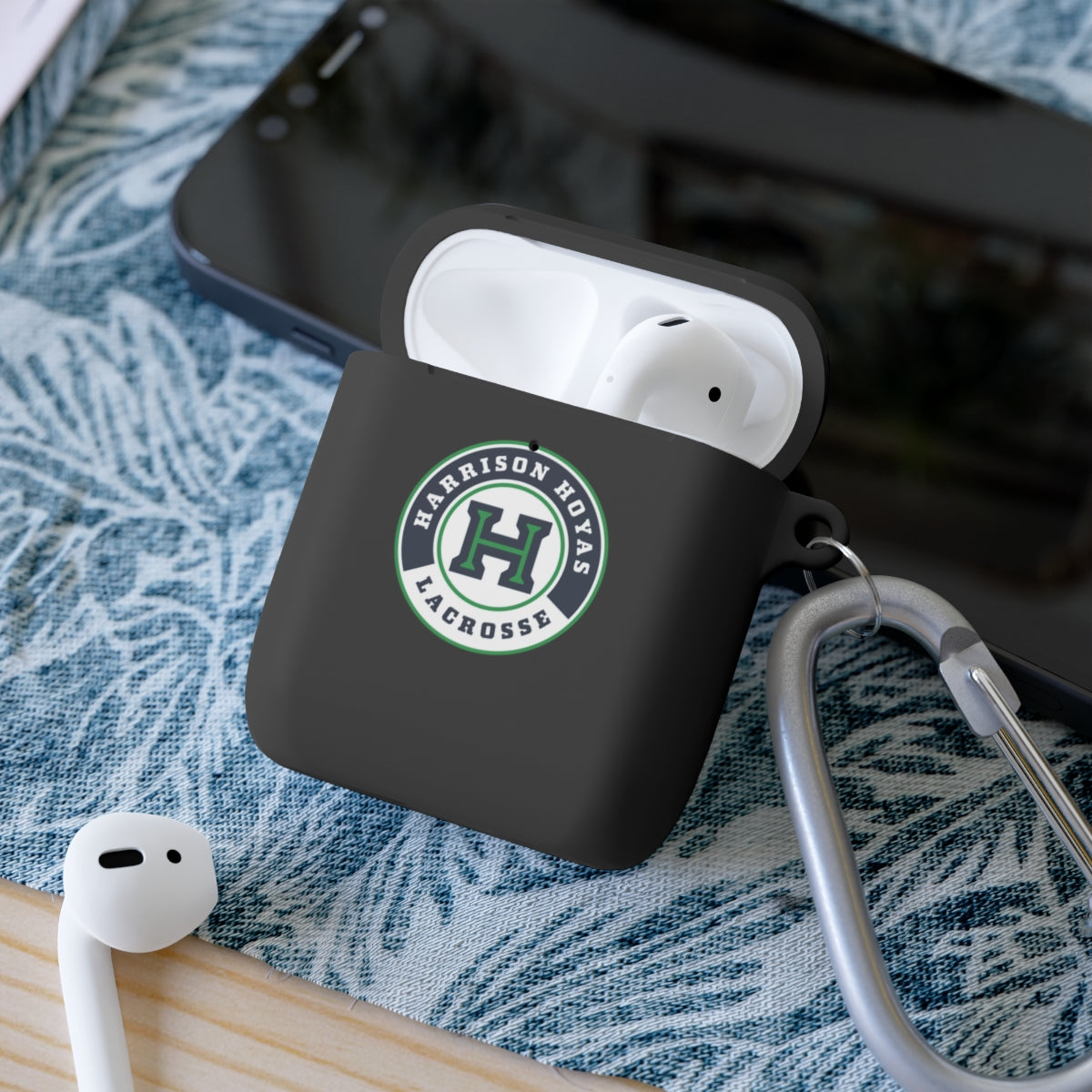 Harrison Hoyas AirPods and AirPods Pro Case Cover
