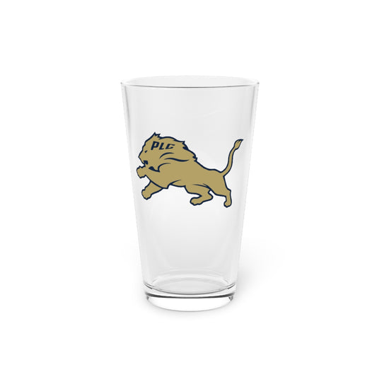 Princeton Lacrosse Club Pint Glass - 16oz