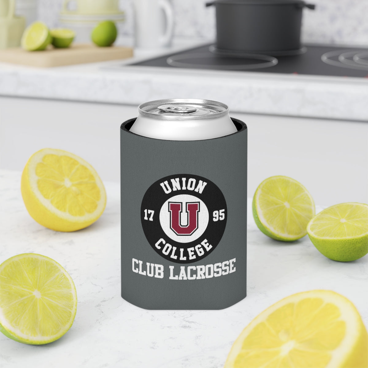Union Club Lacrosse Can Cooler 3-pack