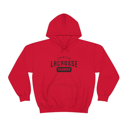 Adult Glendale HS Lacrosse Gildan Heavy Blend™ Hooded Sweatshirt - Grandpa