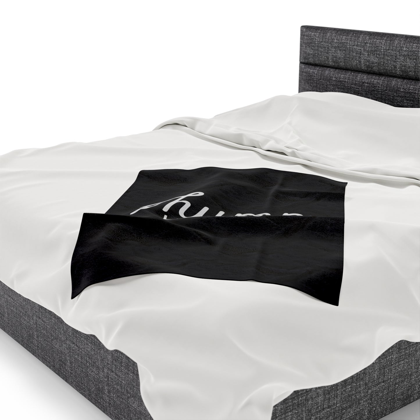 Thump Legends Velveteen Plush Blanket