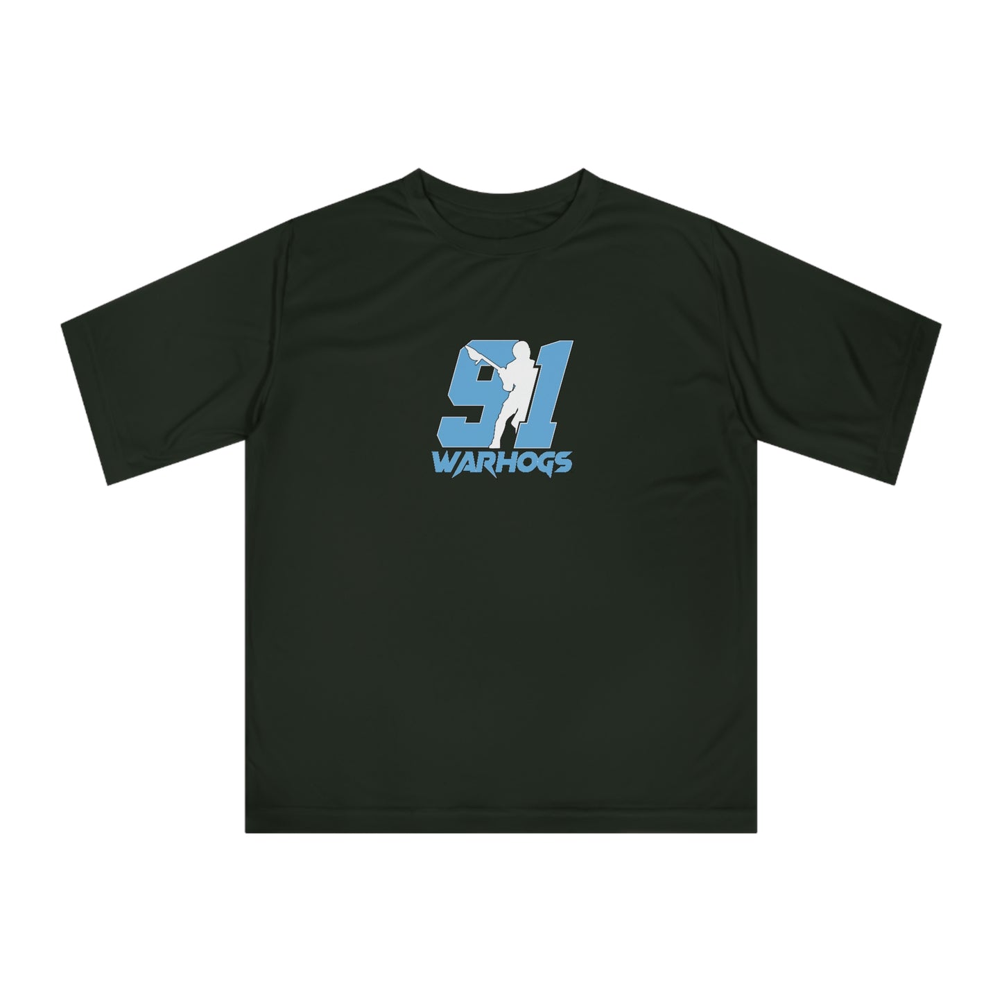 Adult Warhogs BLC Zone Performance T-shirt