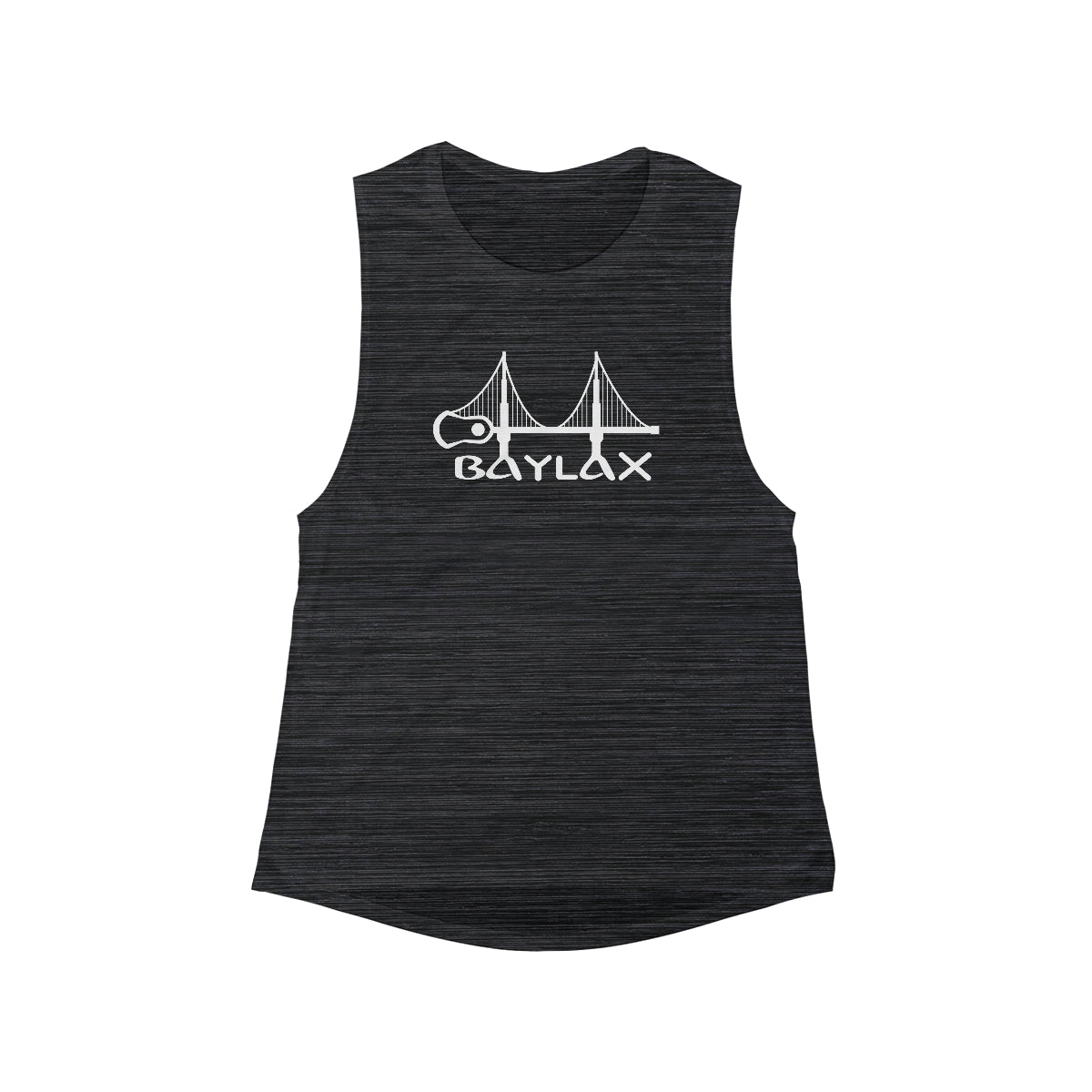 Women's BayLax Flowy Scoop Sport Tank