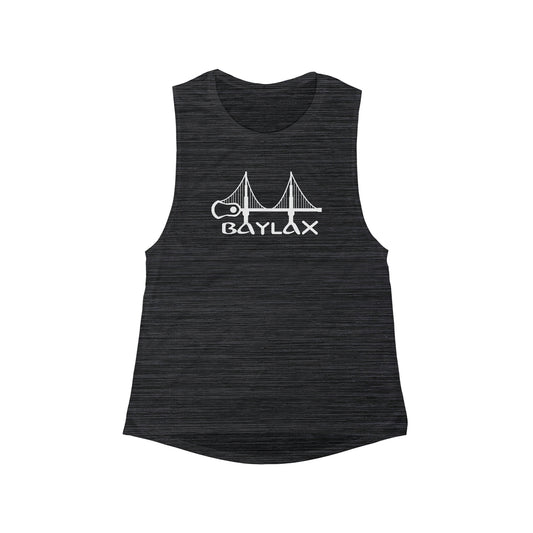 Women's BayLax Flowy Scoop Sport Tank