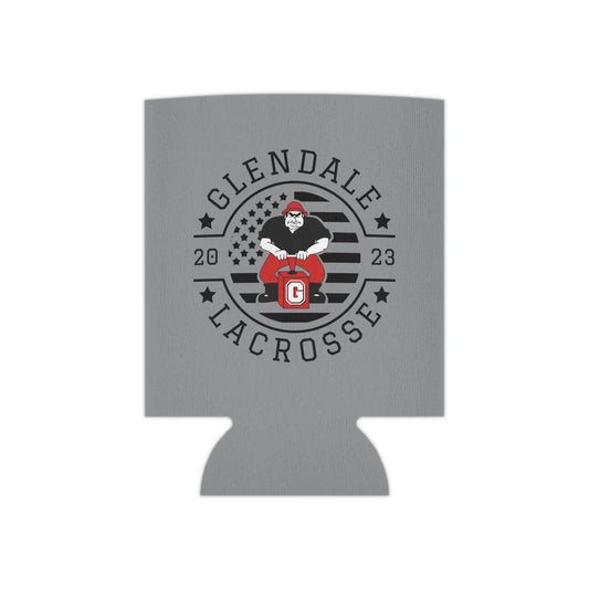 Glendale HS Lacrosse Can Cooler 3-pack