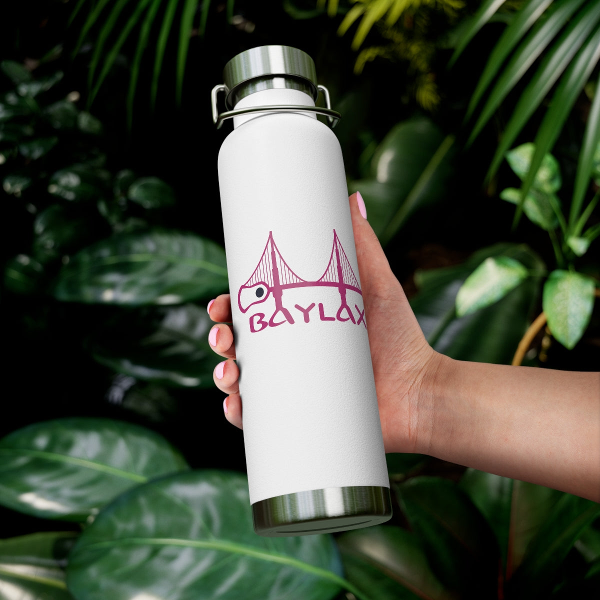 BayLax Copper Vacuum Insulated Bottle (22oz)