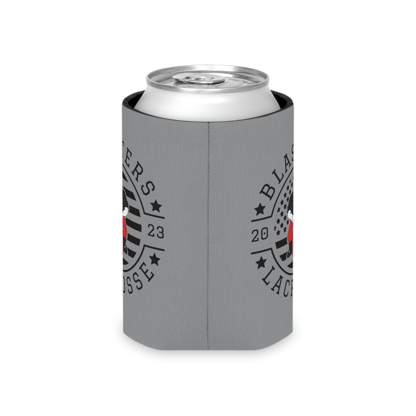 Blasters MS Lacrosse Can Cooler 3-pack