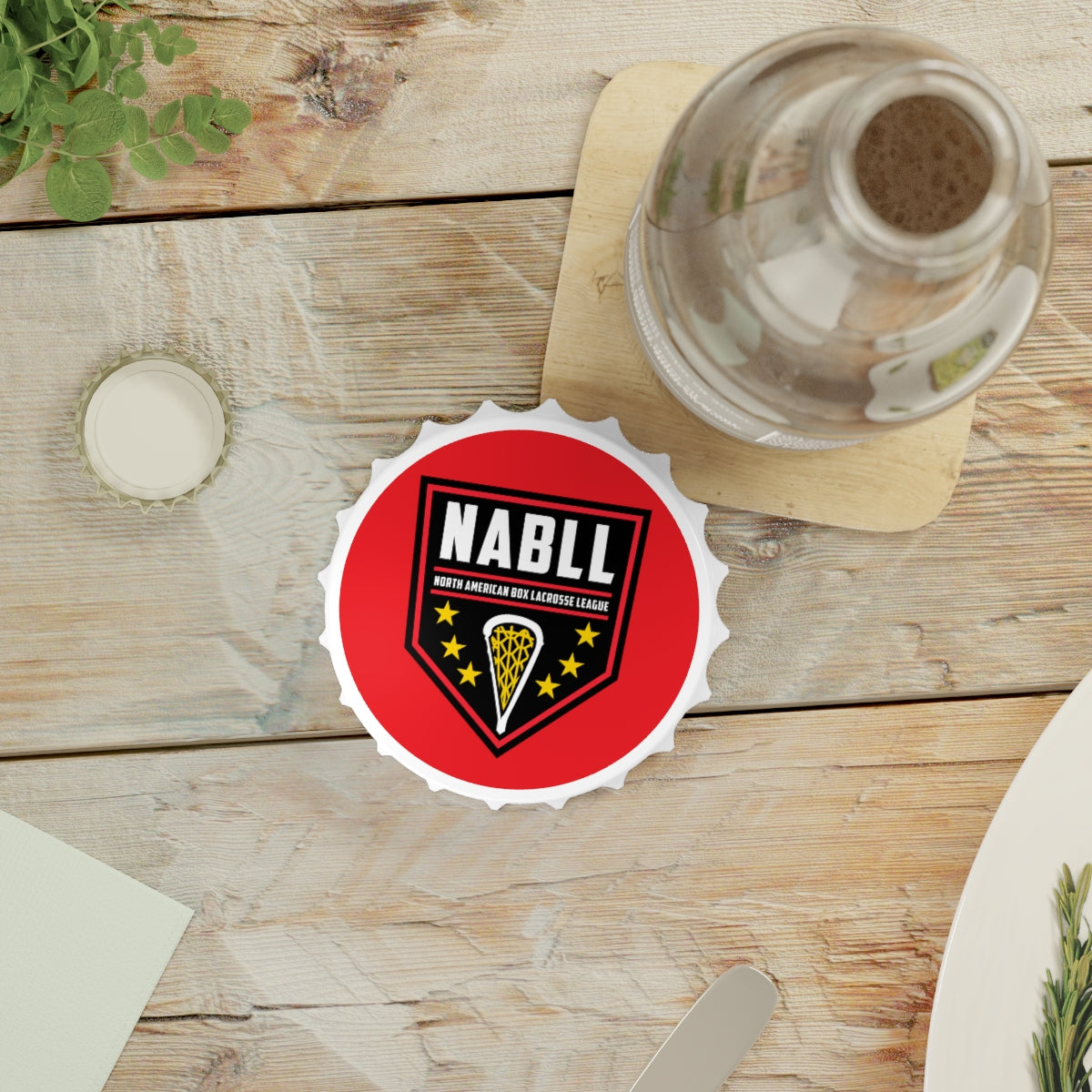 NABLL Bottle Opener