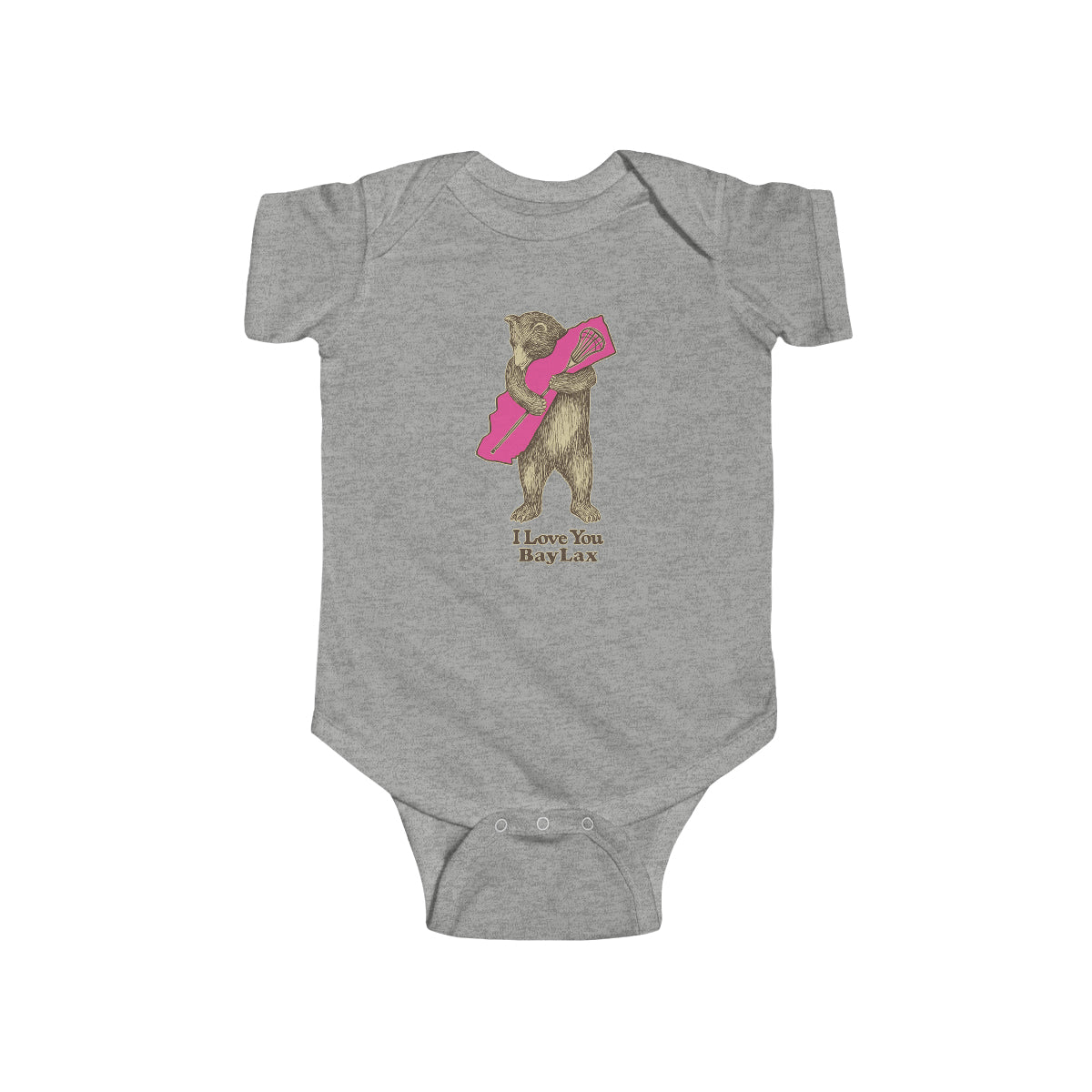 BayLax Baby Onesie