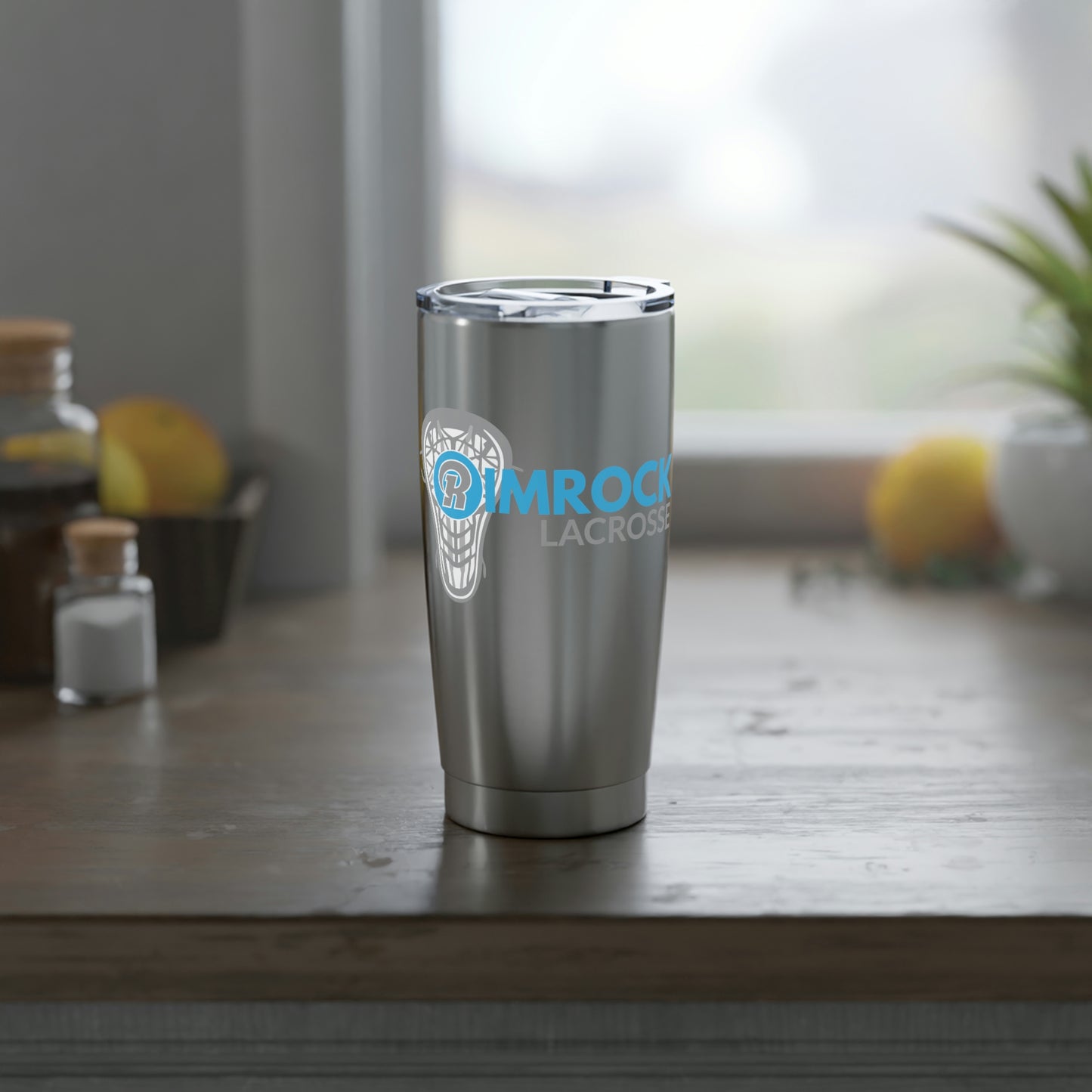 Rimrock Lacrosse - 20oz Insulated Tumbler