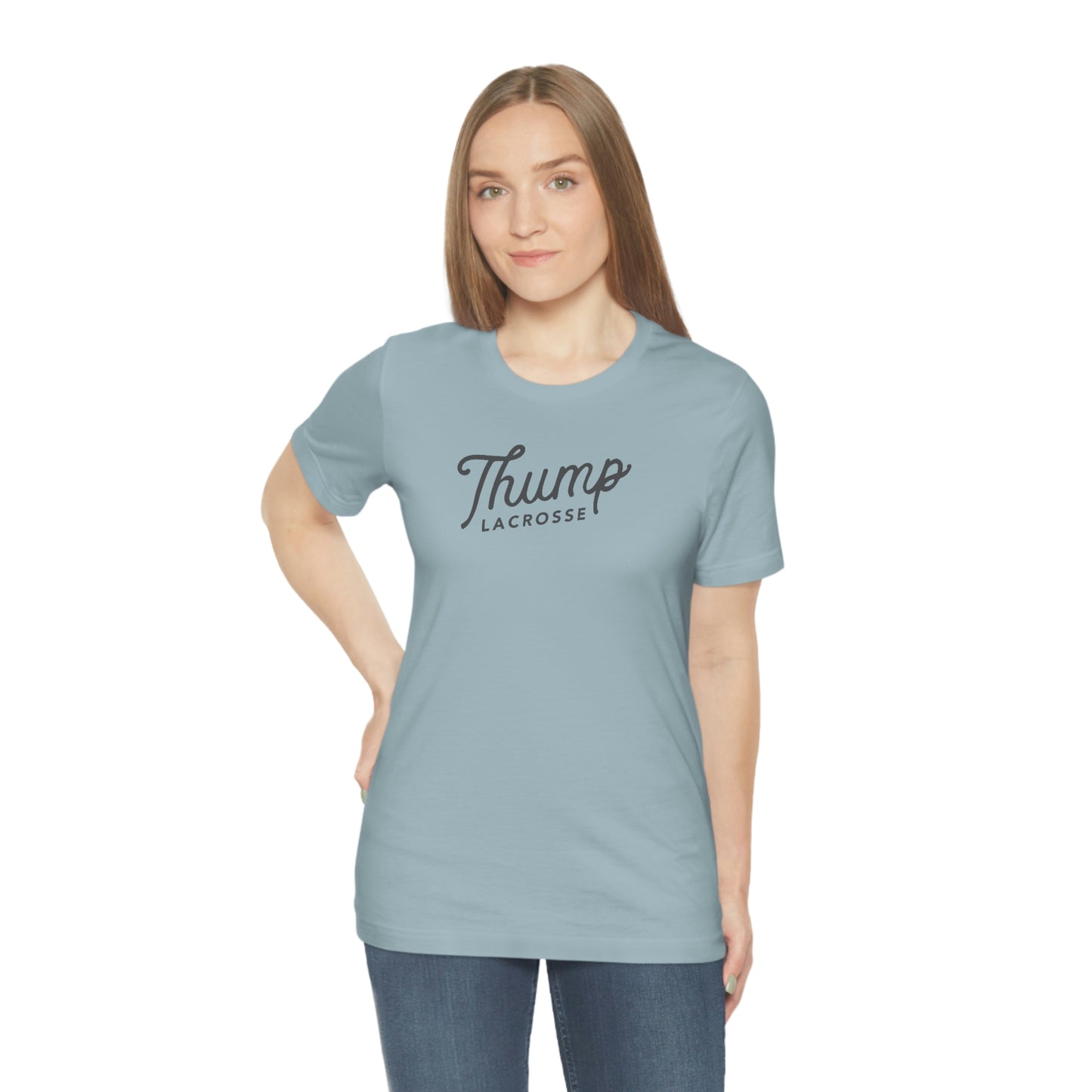 Unisex Short Sleeve Cotton Tee