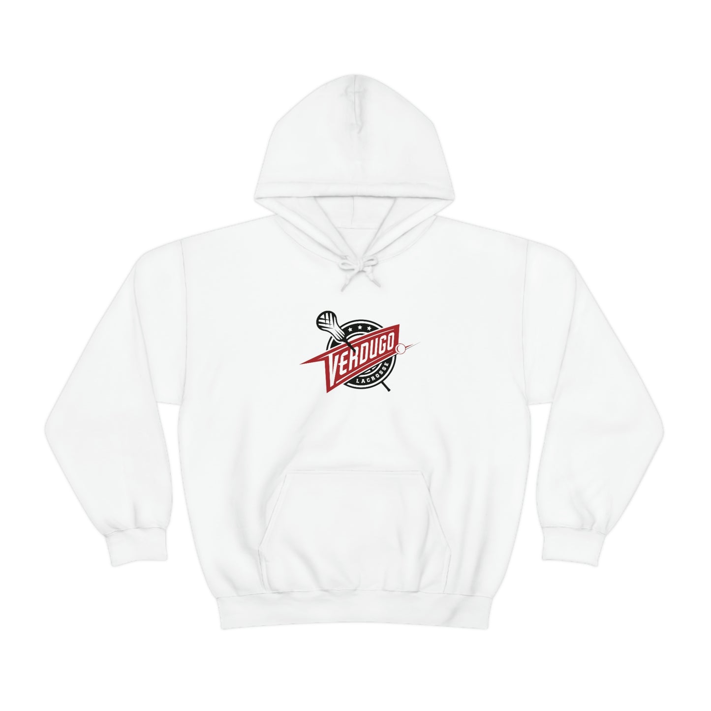 Adult Verdugo Lacrosse Gildan Heavy Blend™ Hooded Sweatshirt