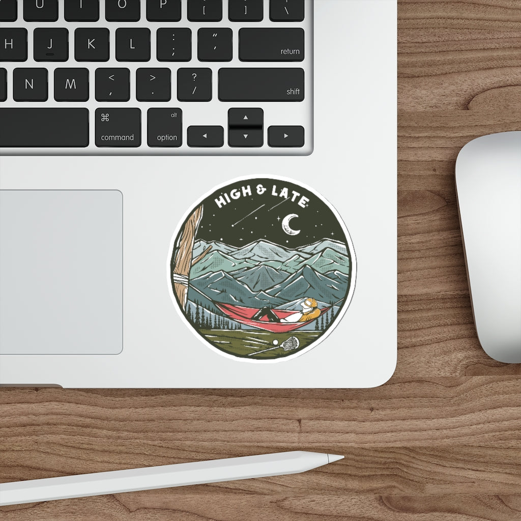 Die-Cut Stickers