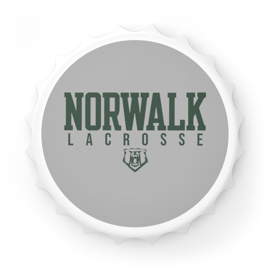 Norwalk Lacrosse Bottle Opener