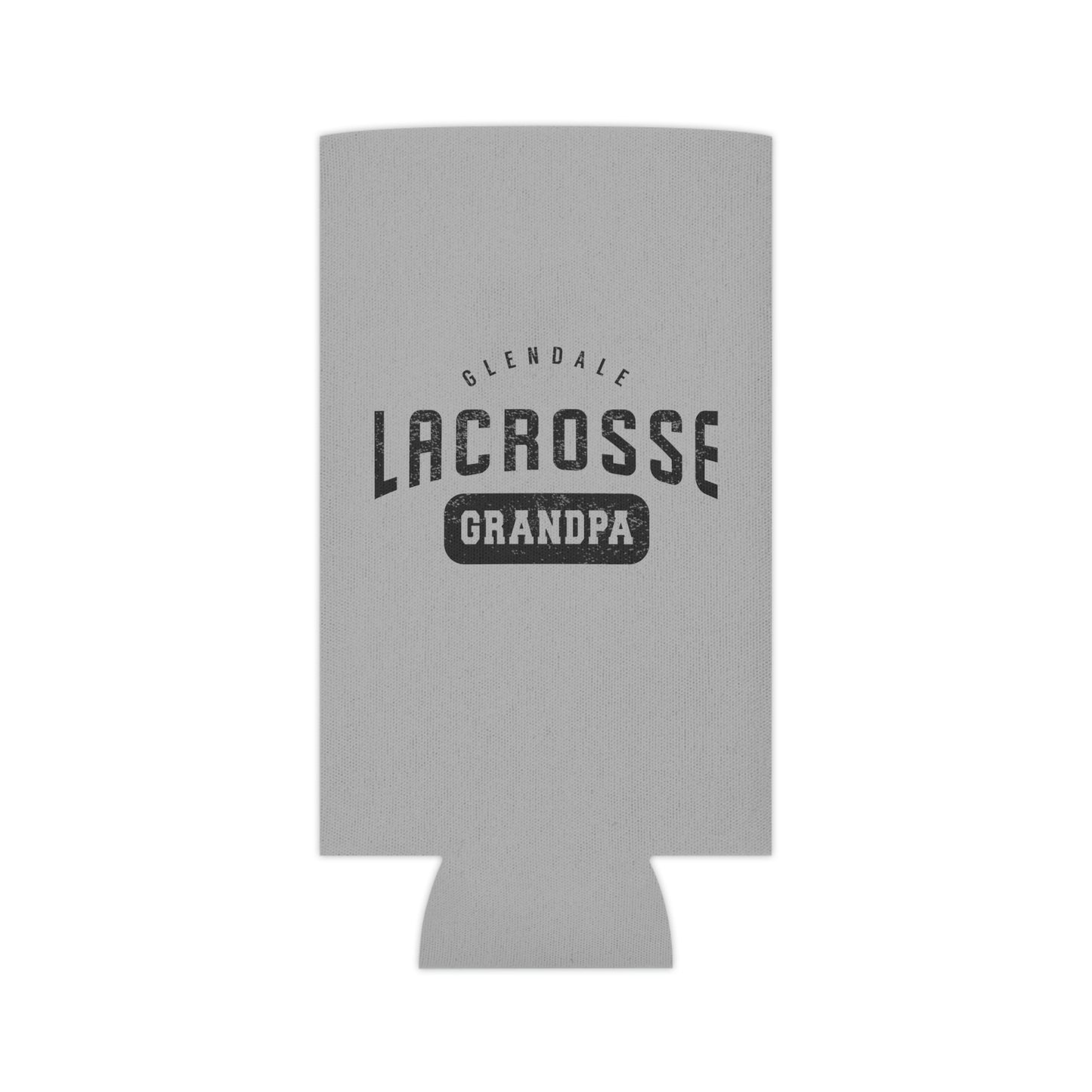 Glendale HS Lacrosse Can Cooler 3-pack - Grandpa
