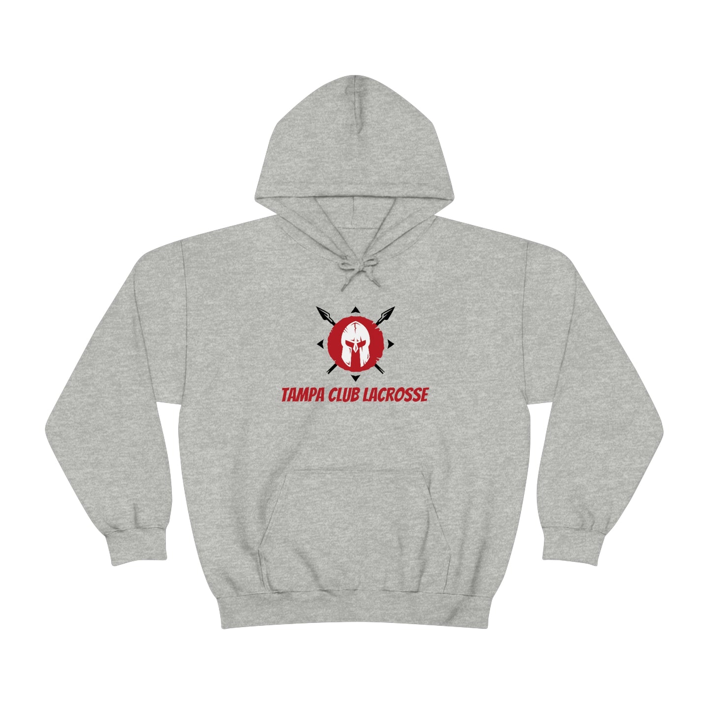 Adult Tampa Club Lacrosse Gildan Heavy Blend™ Hooded Sweatshirt