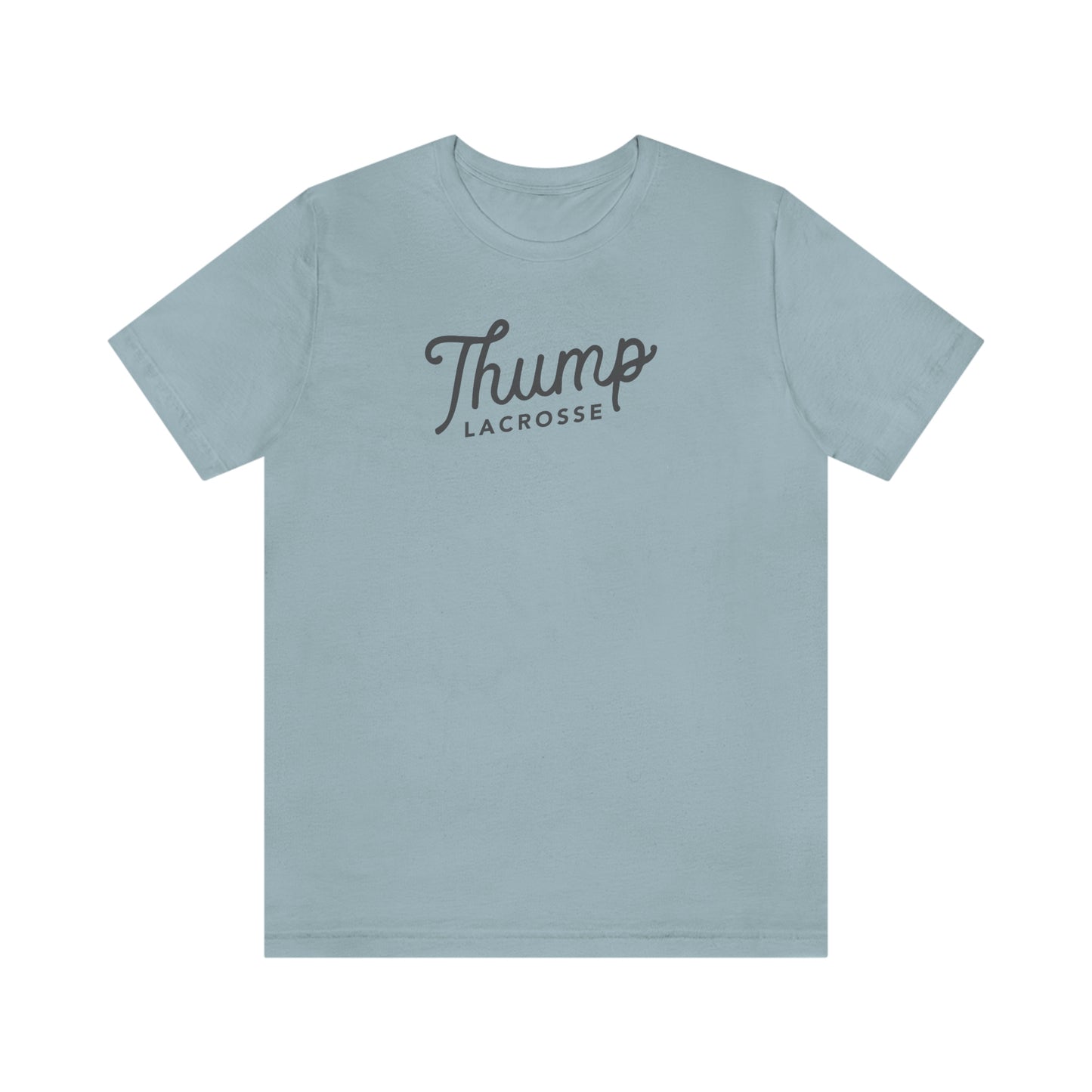 Unisex Short Sleeve Cotton Tee